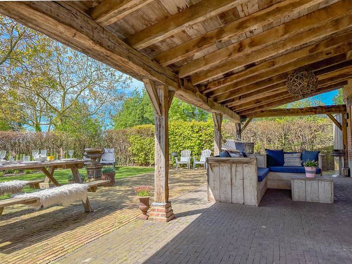 Idyllisch gelegenes mit Whirlpool und Garten in Lage Mierde, Nordbrabant