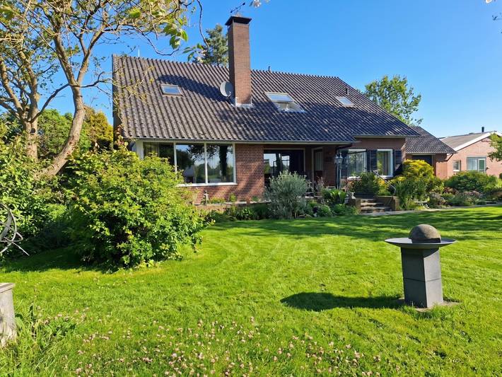 Ferienhaus für 10 Personen, mit Garten und Terrasse in Nordbrabant