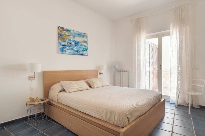 Neu renoviertes Haus am Meer - Haus gerade am Meer restauriert in Pozzillo, Acireale