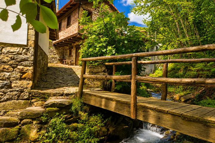 Apartamento de vacaciones para 2 personas en Montaña Central