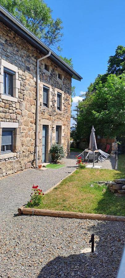 Location de vacances pour 8 personnes, avec jardin à Saint-Maurice-de-Lignon - 3