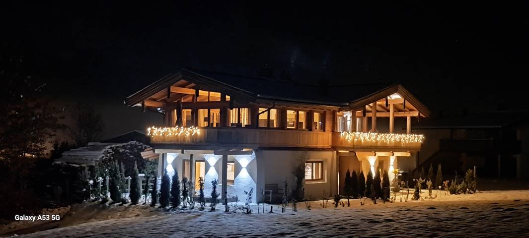 Chalet für 4 Personen, mit Sauna und Garten in Going am Wilden Kaiser - 4