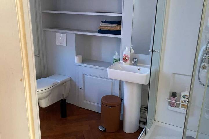 Gîte pour 6 personnes, avec jardin à Les Andelys - 4