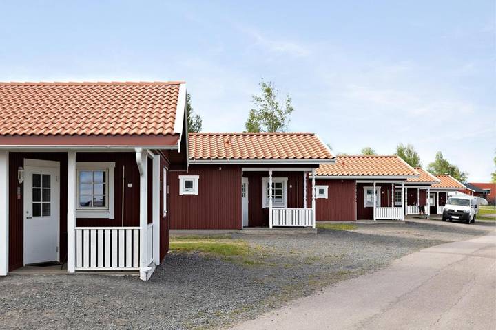 Bungalow für 6 Personen, mit Terrasse in Schweden - 3