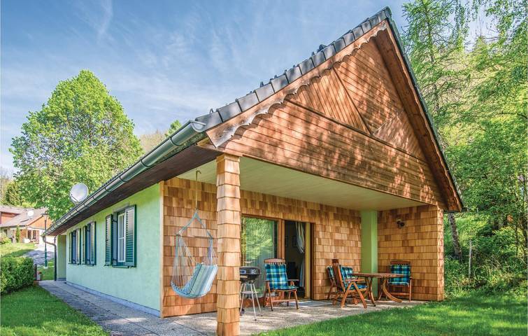 Ferienhaus für 6 Personen, mit Garten und Terrasse in St. Peter am Kammersberg - 2