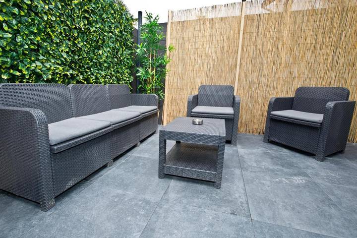 Gîte pour 4 personnes, avec jacuzzi ainsi que piscine et terrasse à Tarbes - 3