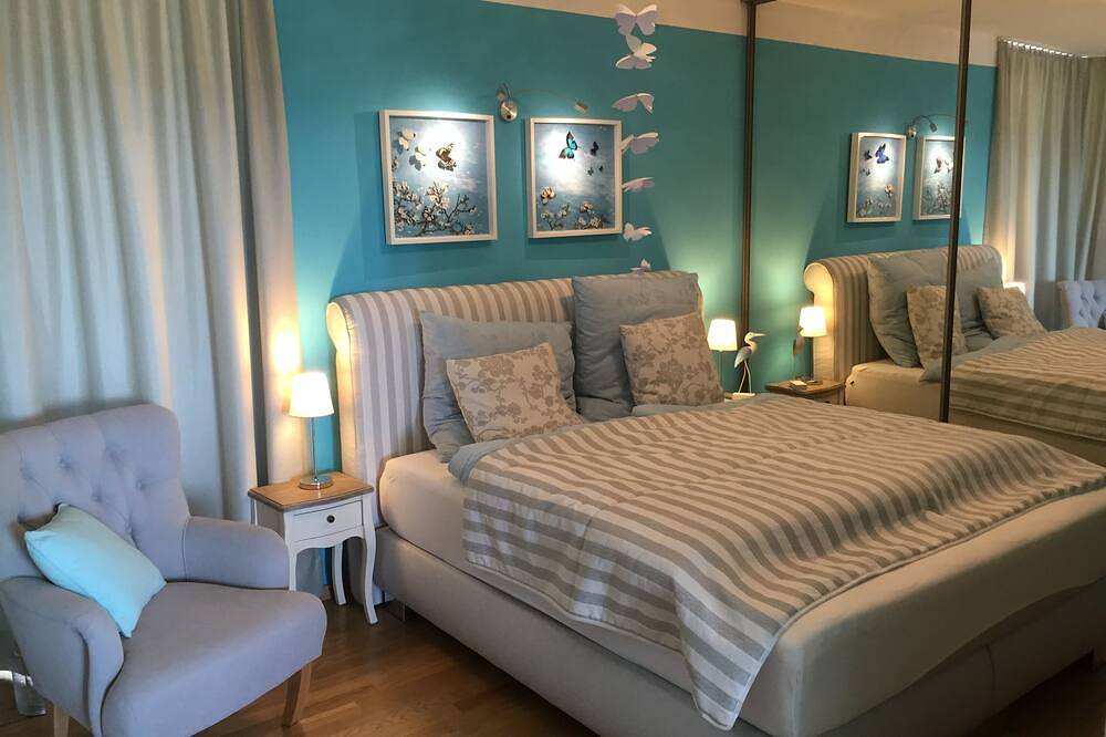 Apartamento entero, Apartamento con la visión in Dresden-Neustadt, Dresde