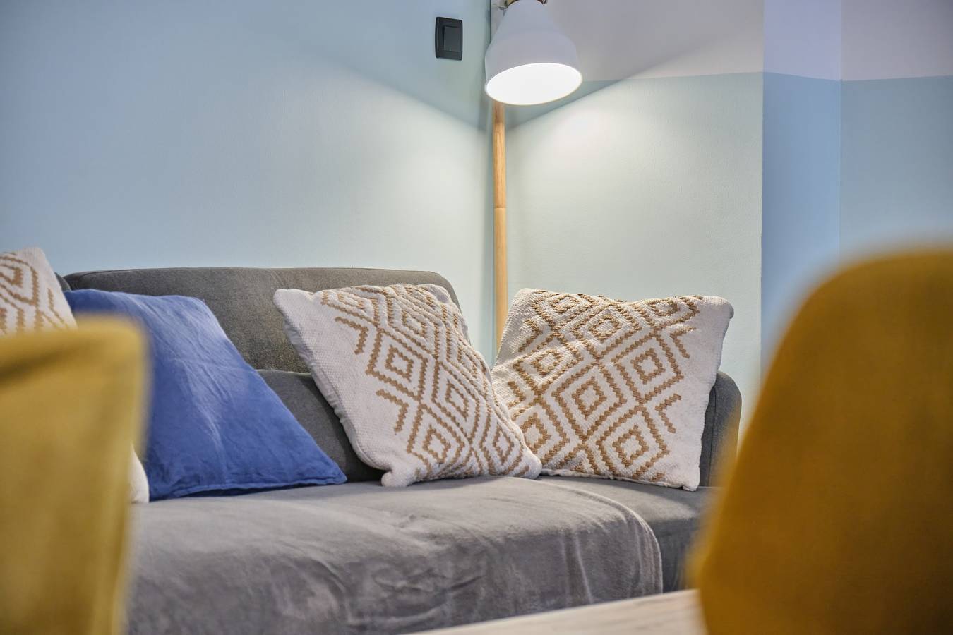 Apartamento entero, Apartamento 'Marmotte 106' con vistas a la montaña y terraza privada in Mont-de-Lans, Les Deux Alpes