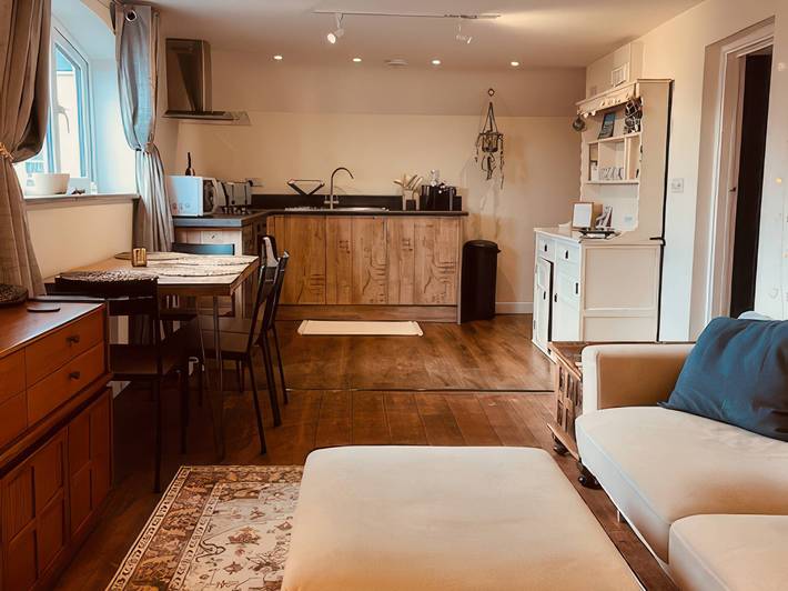 Holiday rental for 2 people, with Garden in Tintagel