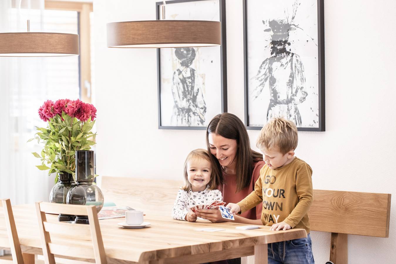 Ganze Wohnung, Huus123, Apartment 3 in Au, Bregenzerwald