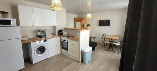 Gîte pour 4 personnes, avec terrasse à Londinières