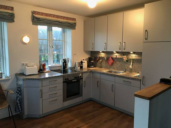 Ferienwohnung für 6 Personen, mit Terrasse und Garten sowie Sauna in Norddorf - 2