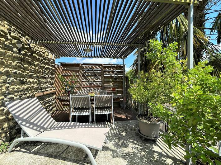 Gîte pour 4 personnes, avec jardin dans Béarn - 3