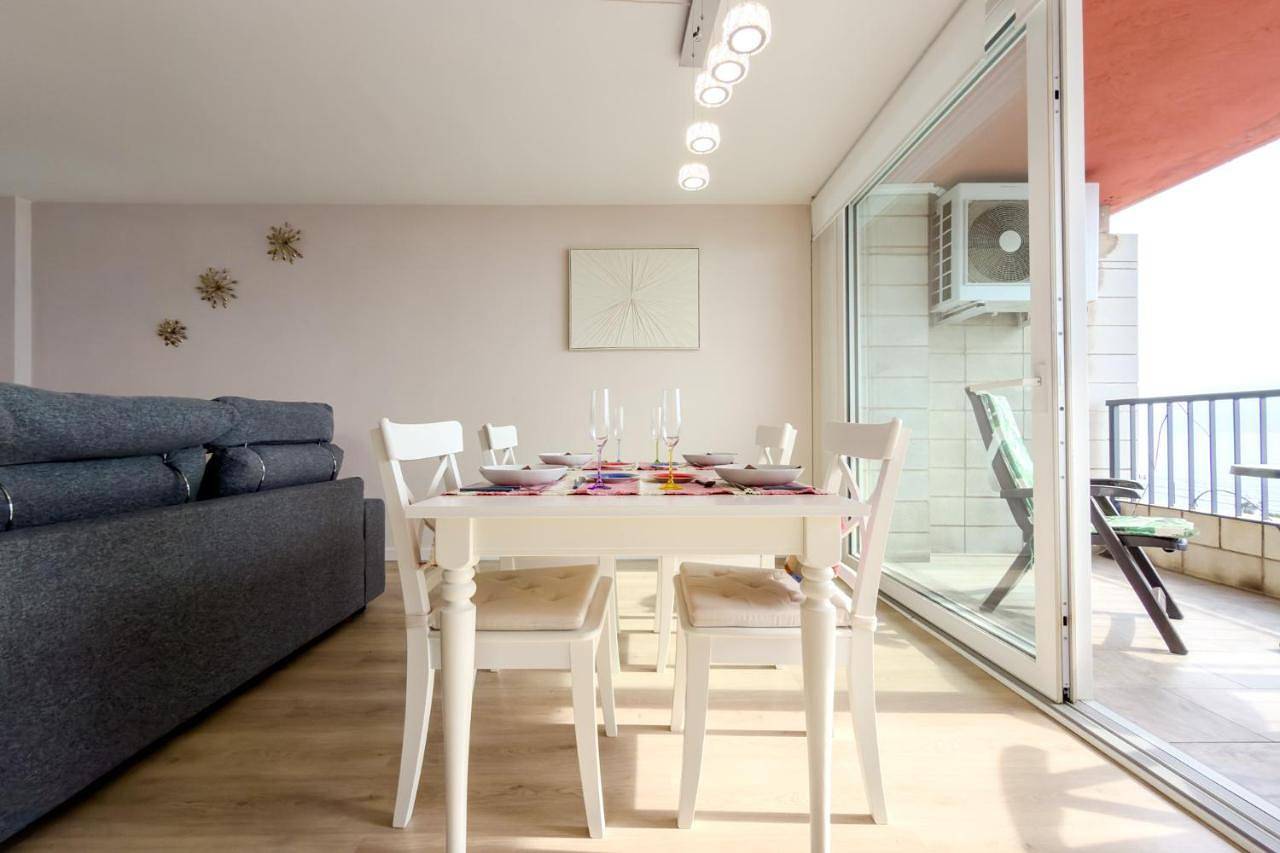 Ganze Wohnung, Impresionante Apartamento delante del Mar in Vilassar de Mar, Costa del Maresme