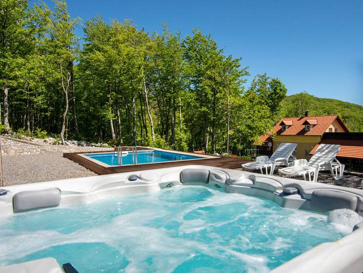Chalet für 6 Personen in Kroatien