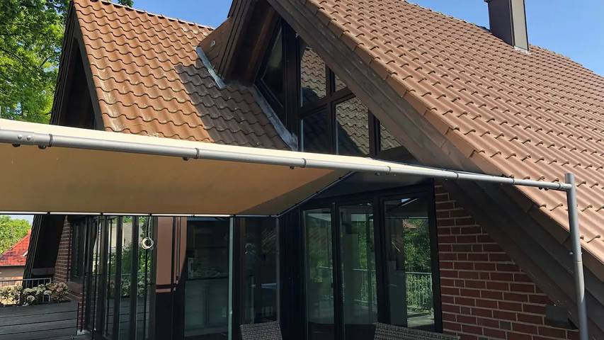Ferienwohnung für 5 Personen, mit Terrasse in Bourtanger Moor - 2