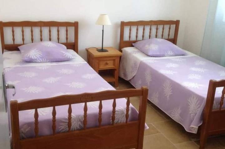 Location de vacances pour 4 personnes, avec terrasse et jardin, animaux acceptés à Moissac-Bellevue - 2