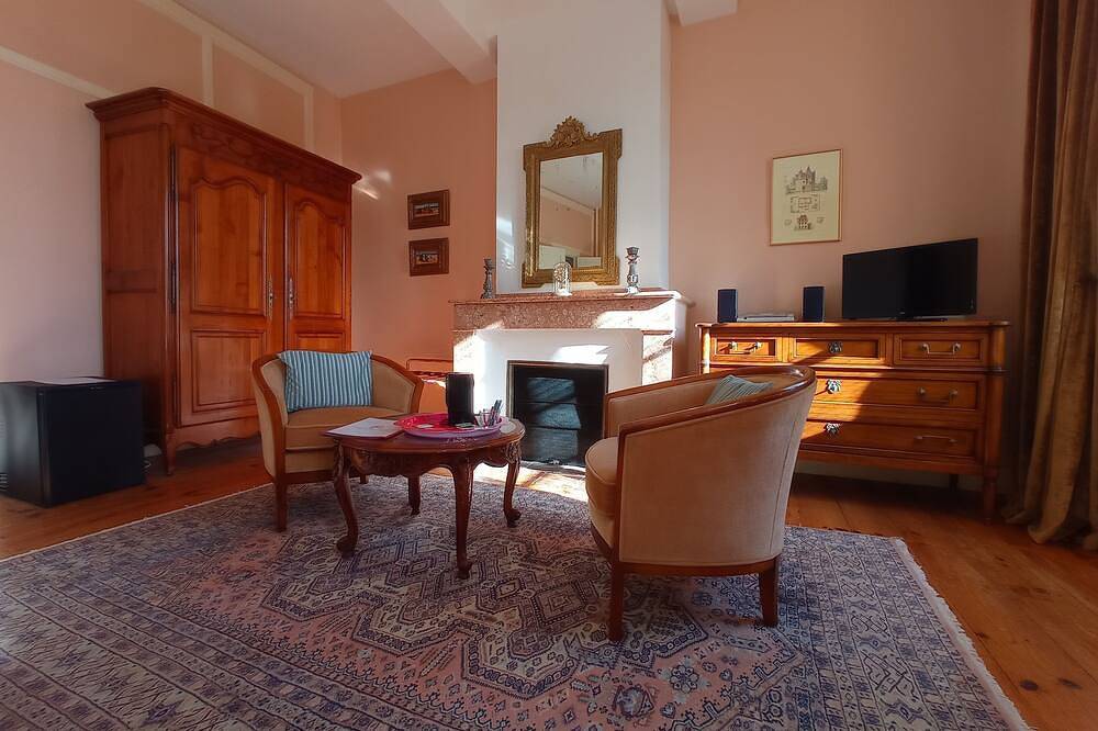 B&B Domaine de Rasigous in Saint-Affrique-les-Montagnes, Région de Castres