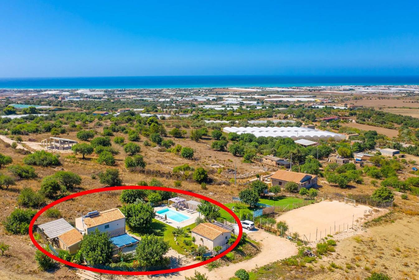 Villa La Mia Sicilia in Scicli, Provincia de Ragusa