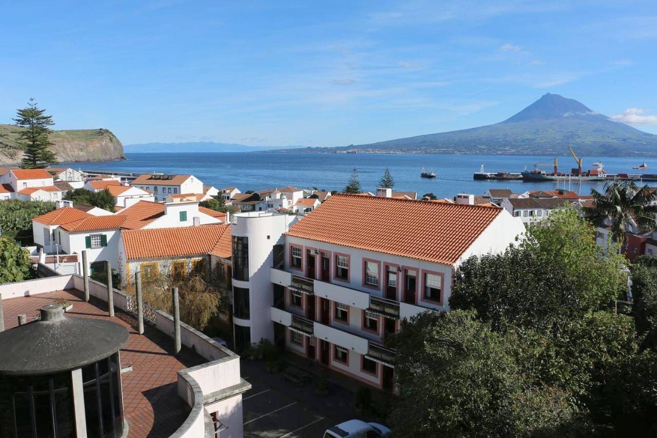 Apartamentos Turisticos Verdemar in Horta (Portugal), Ilha do Faial