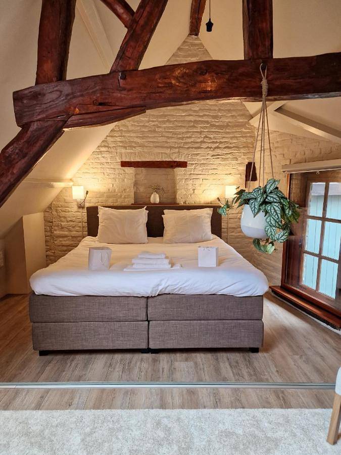 Maison d’hôte pour 2 personnes à Maastricht