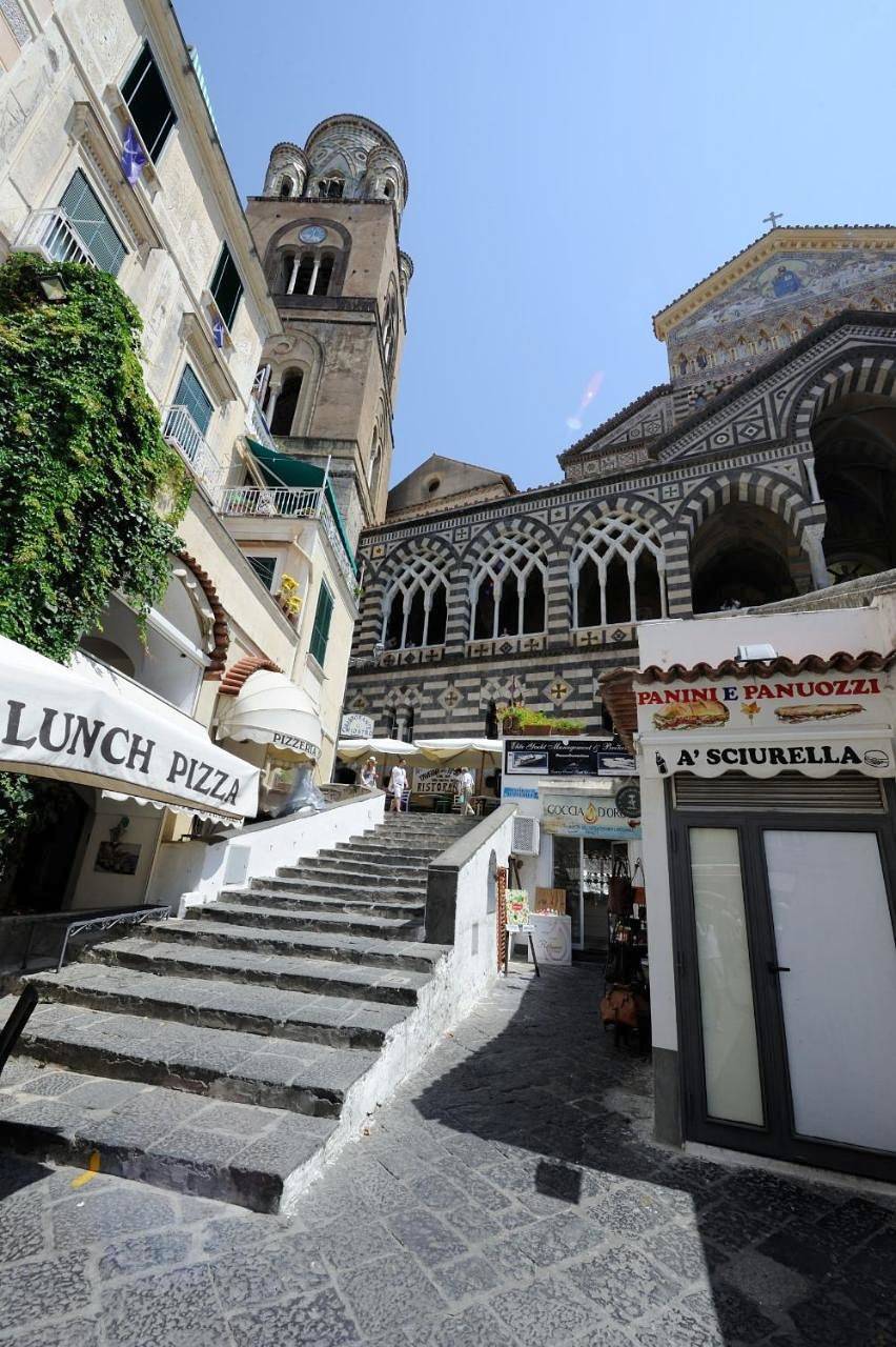 Il Paridà in Spiaggia libera Amalfi (Amalfi), Amalfi