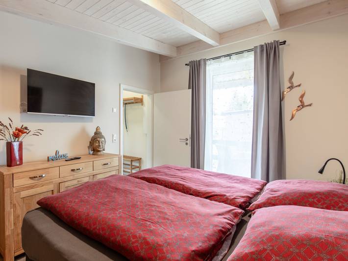 Ferienwohnung für 2 Personen, mit Terrasse und Garten in Altes Land Stade - 4