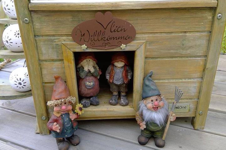 Ferienwohnung für 3 Personen, mit Terrasse in Düren