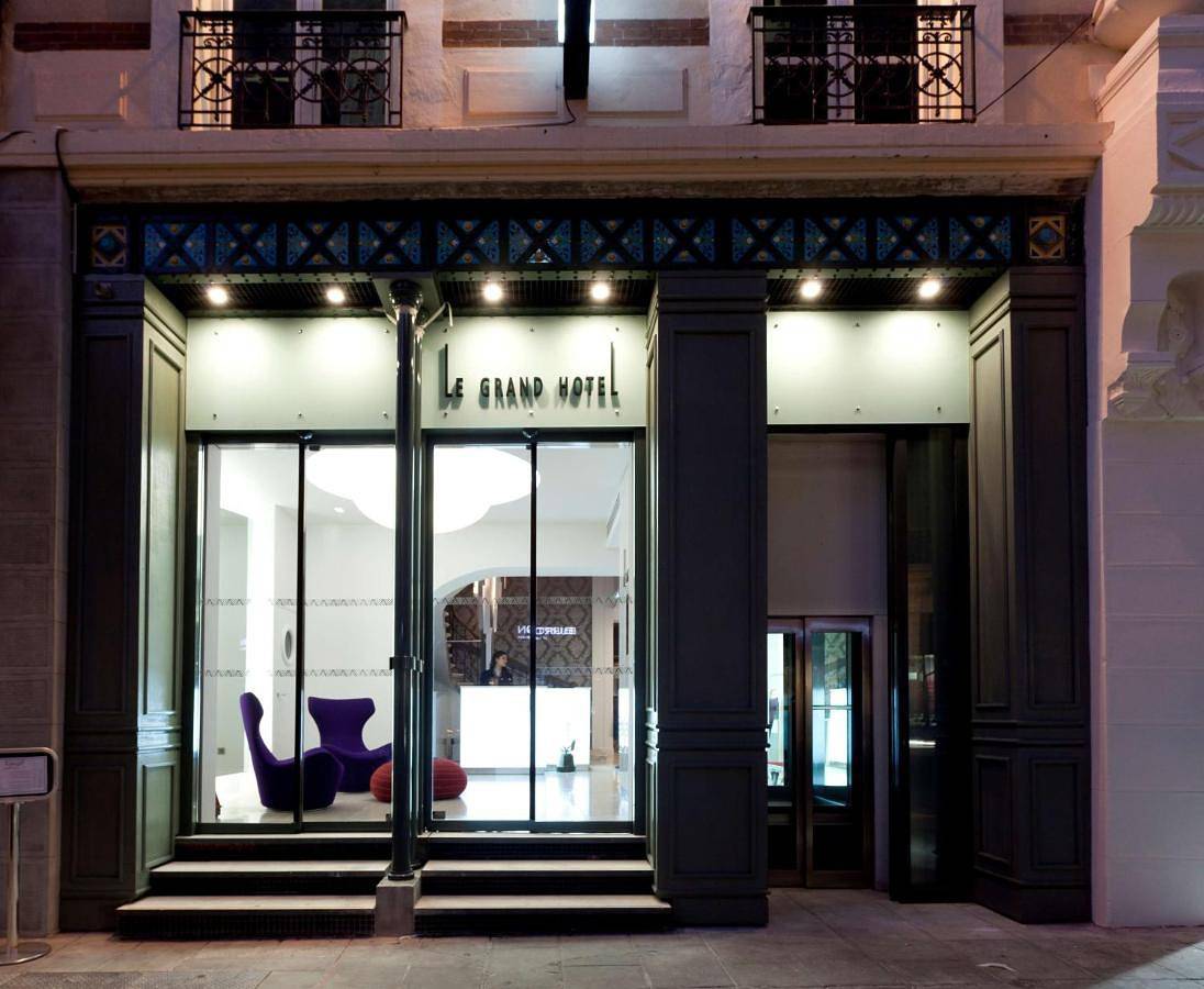 Le Grand Hôtel Grenoble, Bw Premier Collection by Best Western in Grenoble, Isère