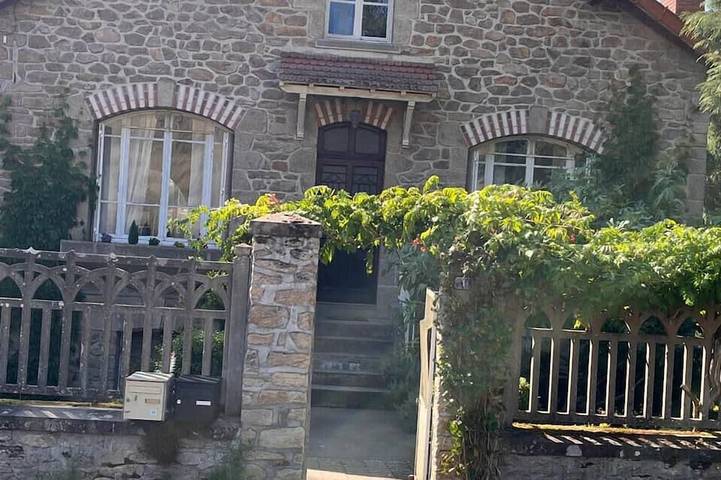 Maison de vacances pour 8 personnes, avec jardin - 1