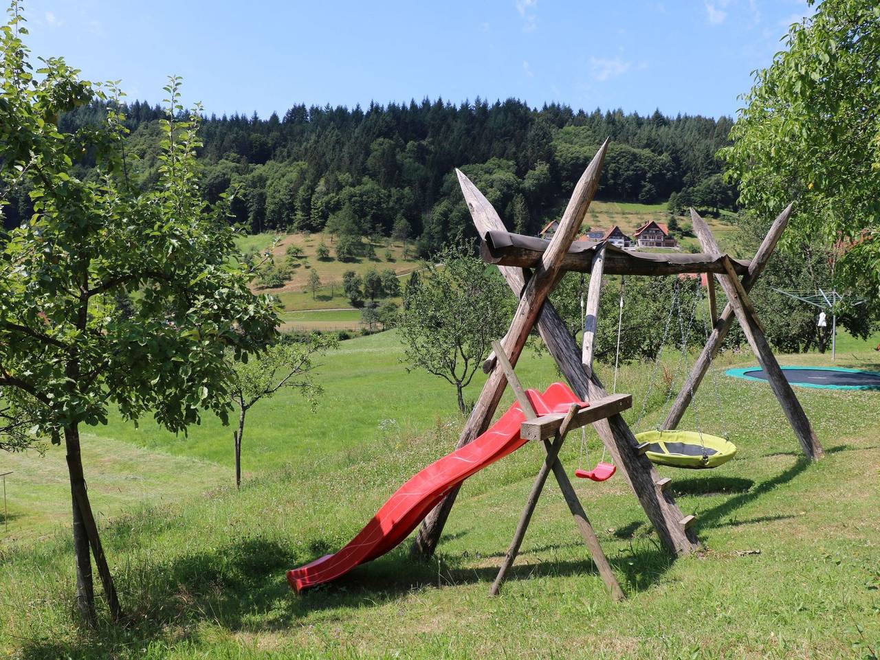 Ganze Ferienwohnung, Kasimir Hof - Ferienwohnung Kasimir Hof in Seebach (Ortenaukreis), Mittlerer Schwarzwald