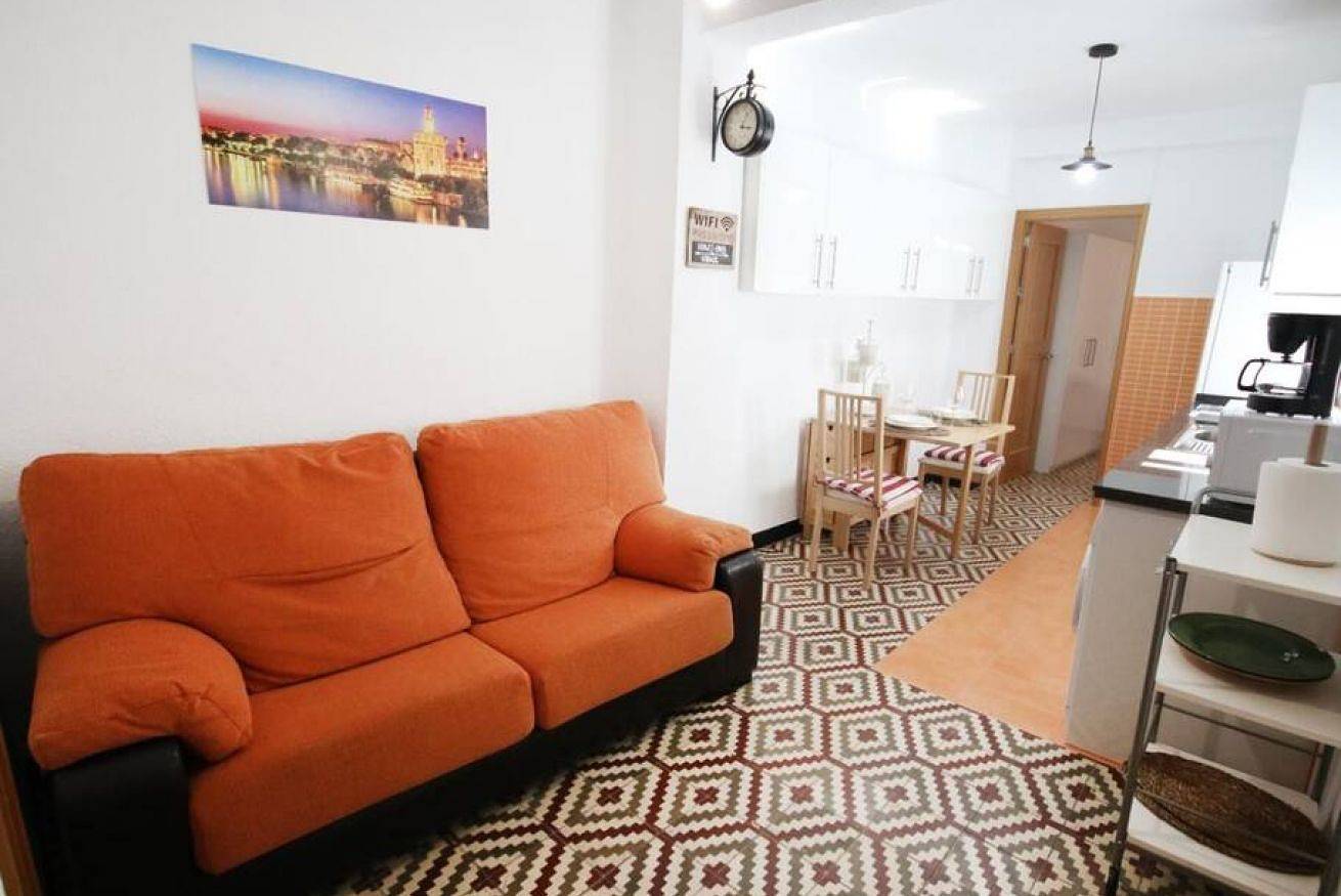 Entire apartment, Rentalsevilla Nice apartment in Triana in Central Seville, Sevilla