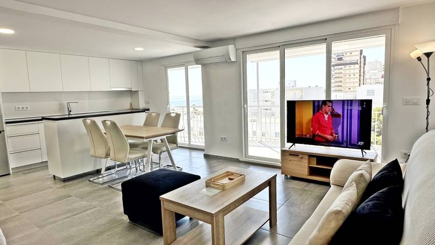 Gîte pour 4 personnes, avec jardin et terrasse à Gandia - 3