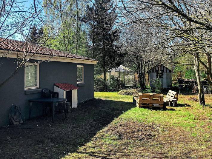 Ferienhaus für 8 Personen, mit Terrasse und Sauna sowie Pool, kinderfreundlich in St. Sjørup - 3