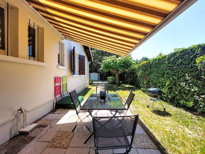 Villa pour 6 personnes, avec terrasse à Andernos-les-Bains - 2