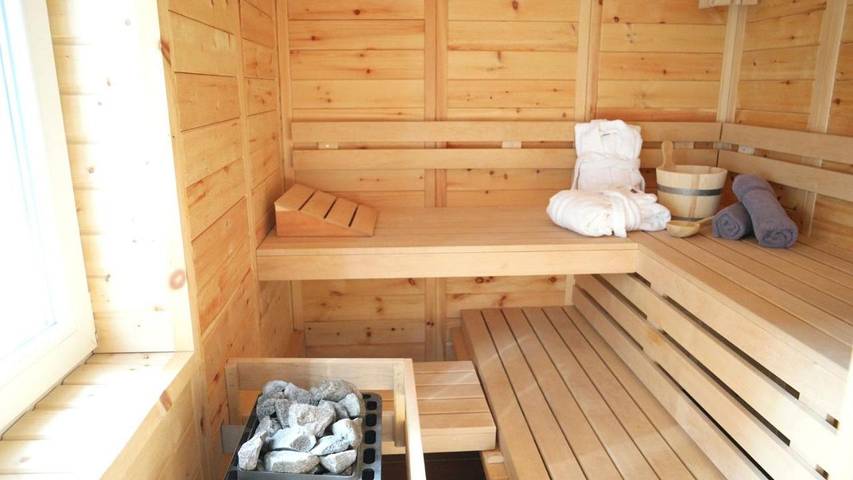 Ferienhaus für 6 Personen, mit Ausblick und Garten sowie Sauna in Lahn-Taunus - 3