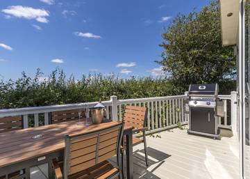 Chalet for 6 People in South-Wales, Pembrokeshire, Photo 4