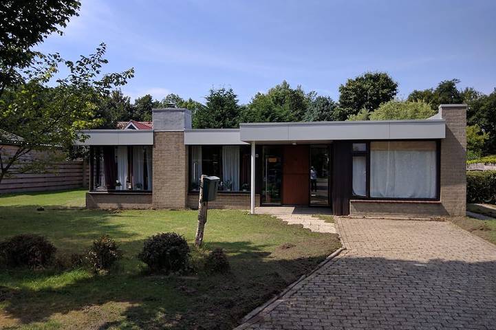 Ferienhaus für 7 Personen, mit Terrasse und Garten, mit Haustier in Burgh-Haamstede