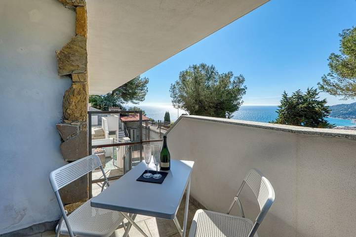 Holiday apartment for 4 people, with terrace - 1