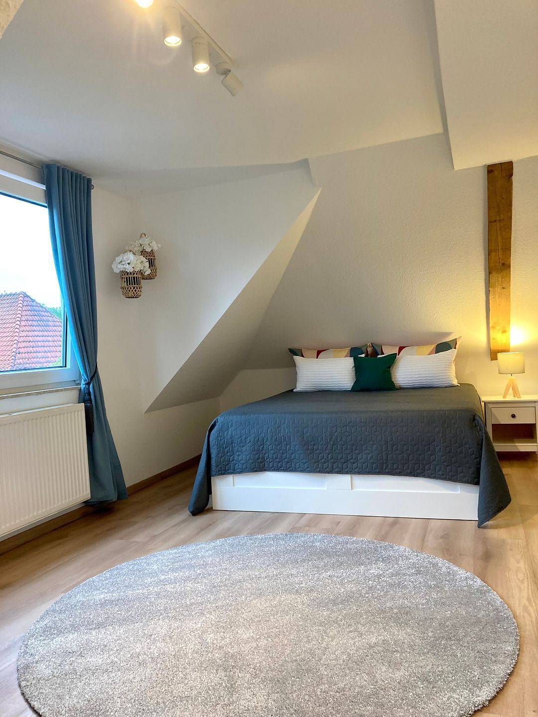 Apartamento entero, Apartment "Lilliput" – klein, fein, traumhaft gemütlich in Bremerhaven in Geestemuende, Bremerhaven