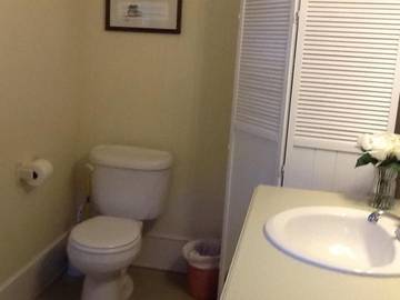 Cabin for 6 Guests in Cape May Point, Jersey Shore, Picture 1
