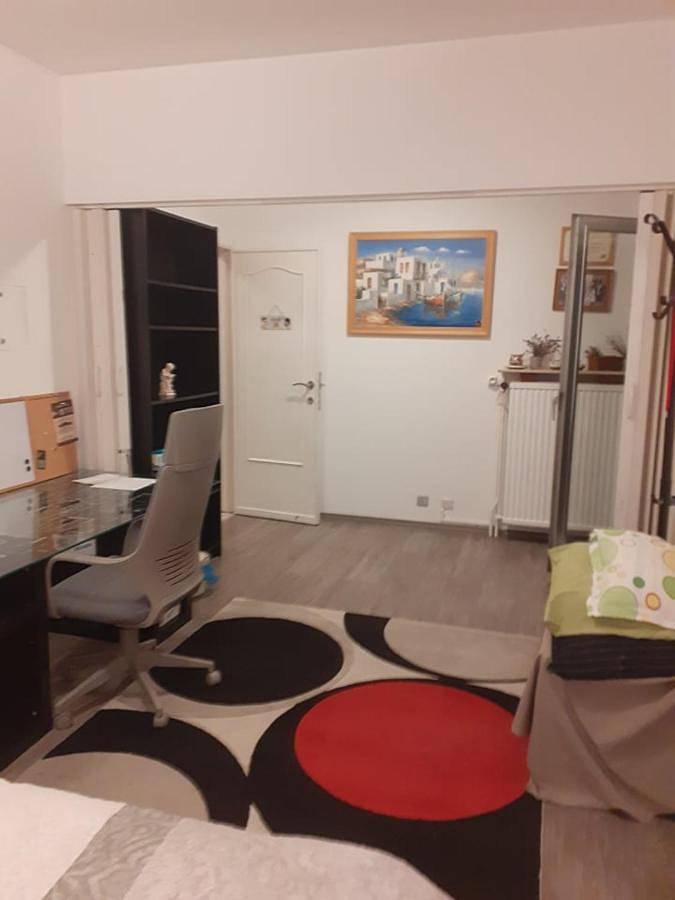 Location de vacances pour 2 personnes, avec terrasse ainsi que jardin et vue à Zaventem - 3