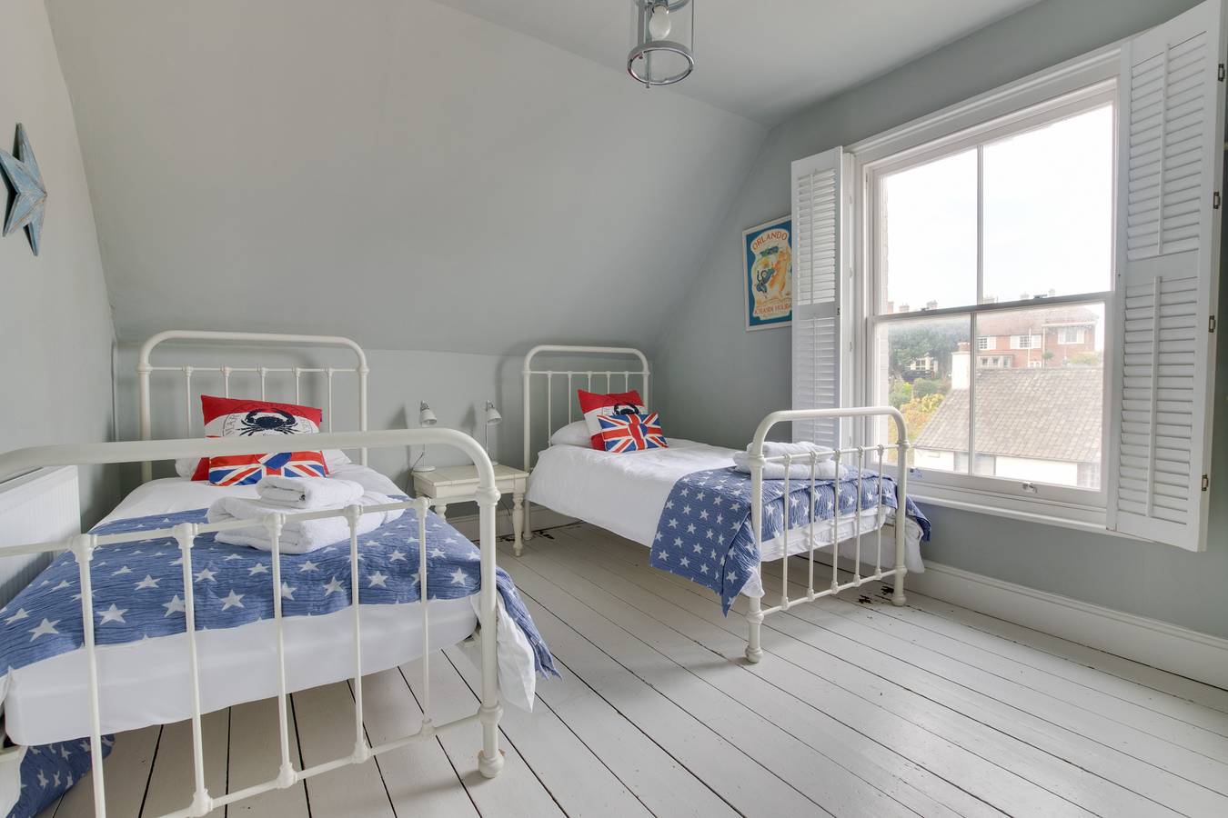 Hanover House in Aldeburgh, Suffolk