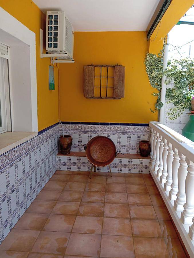 Casa rural para 8 personas, con Terraza y Jardín en Horcajo de los Montes
