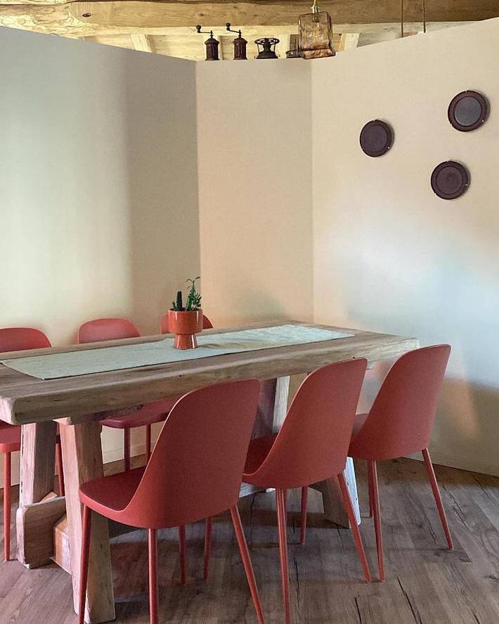 Gîte pour 6 personnes, avec jardin et balcon ainsi que sauna et jacuzzi à Ala di Stura - 4