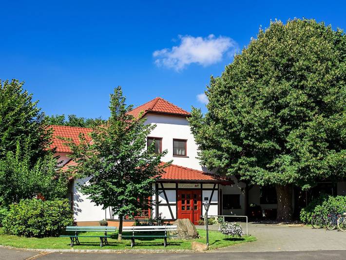 Hotel für 1 Personen in Lübben