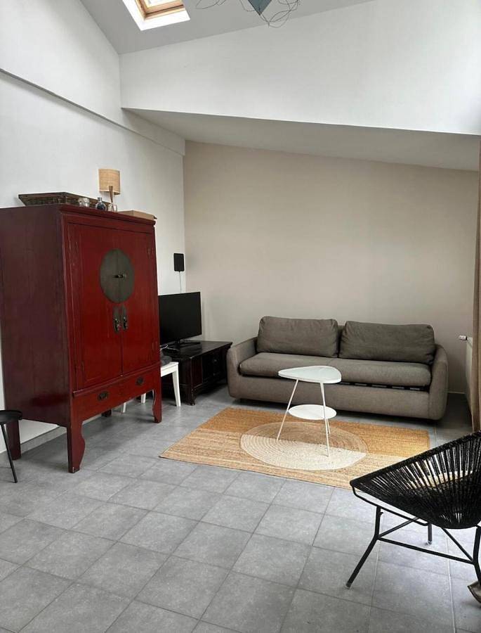 Petite maison calme dans un jardin in Bois-Colombes, Hauts-de-Seine
