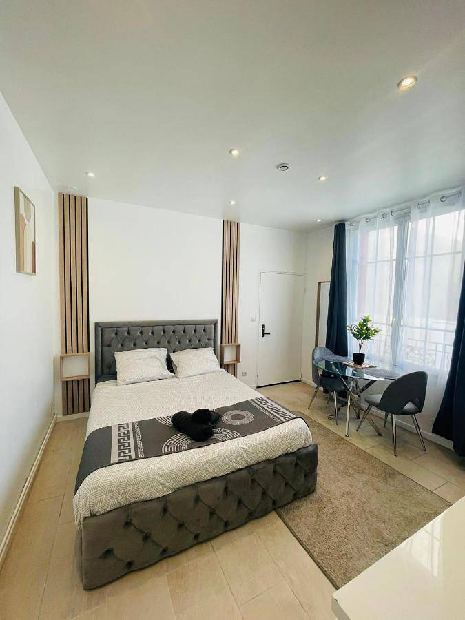Appartement de vacances pour 2 personnes, avec Terrasse