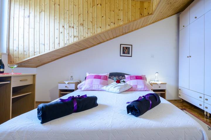 Appartement entier, Appartement de vacances pour 4 personnes avec vue sur l’océan in Dubrovnik, Grad Dubrovnik