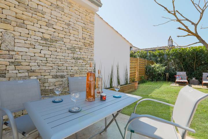 Ferienhaus für 4 Personen, mit Garten und Terrasse auf der Ile de Re - 2